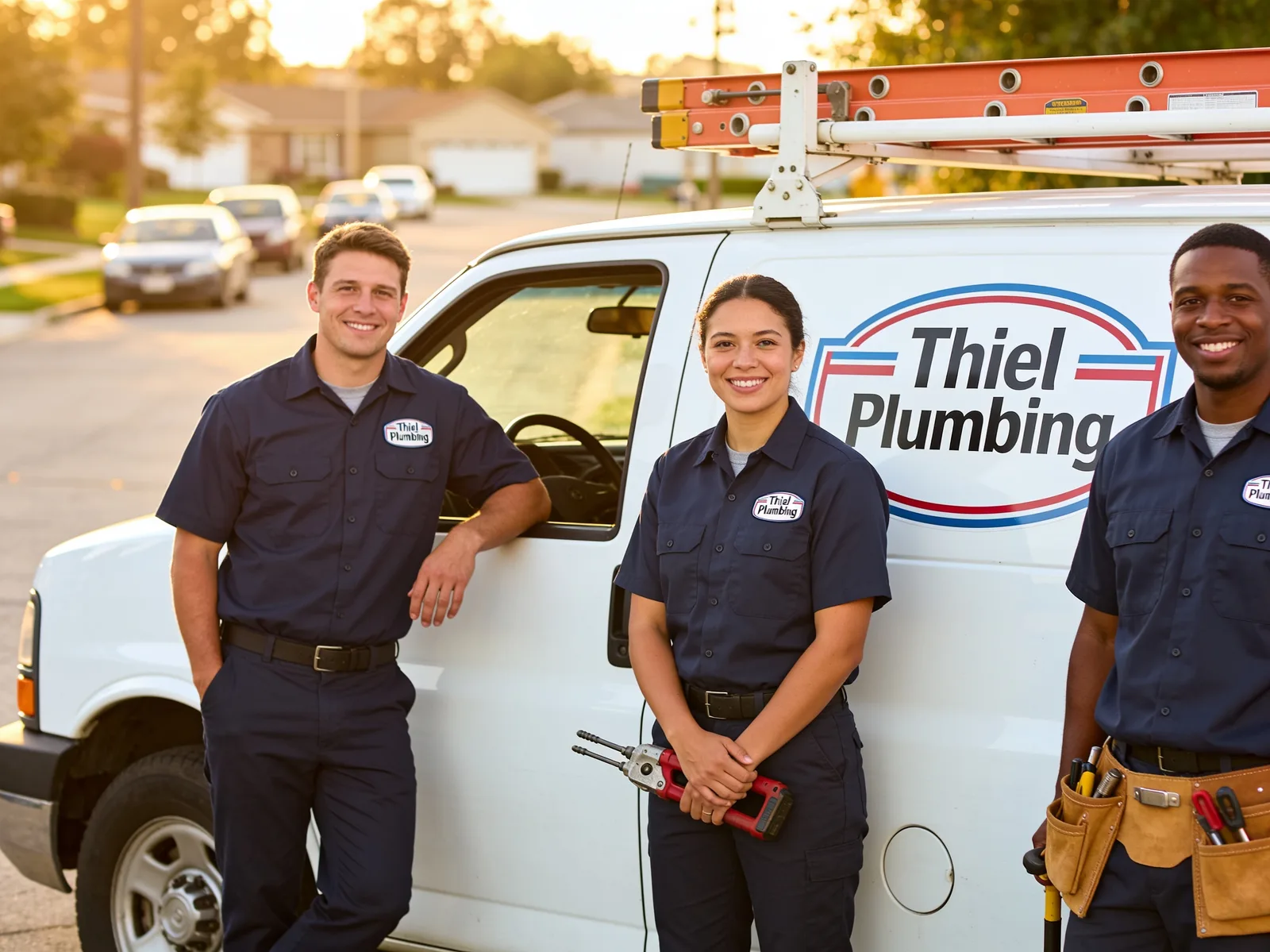 Plumber company in Ivesdale, IL